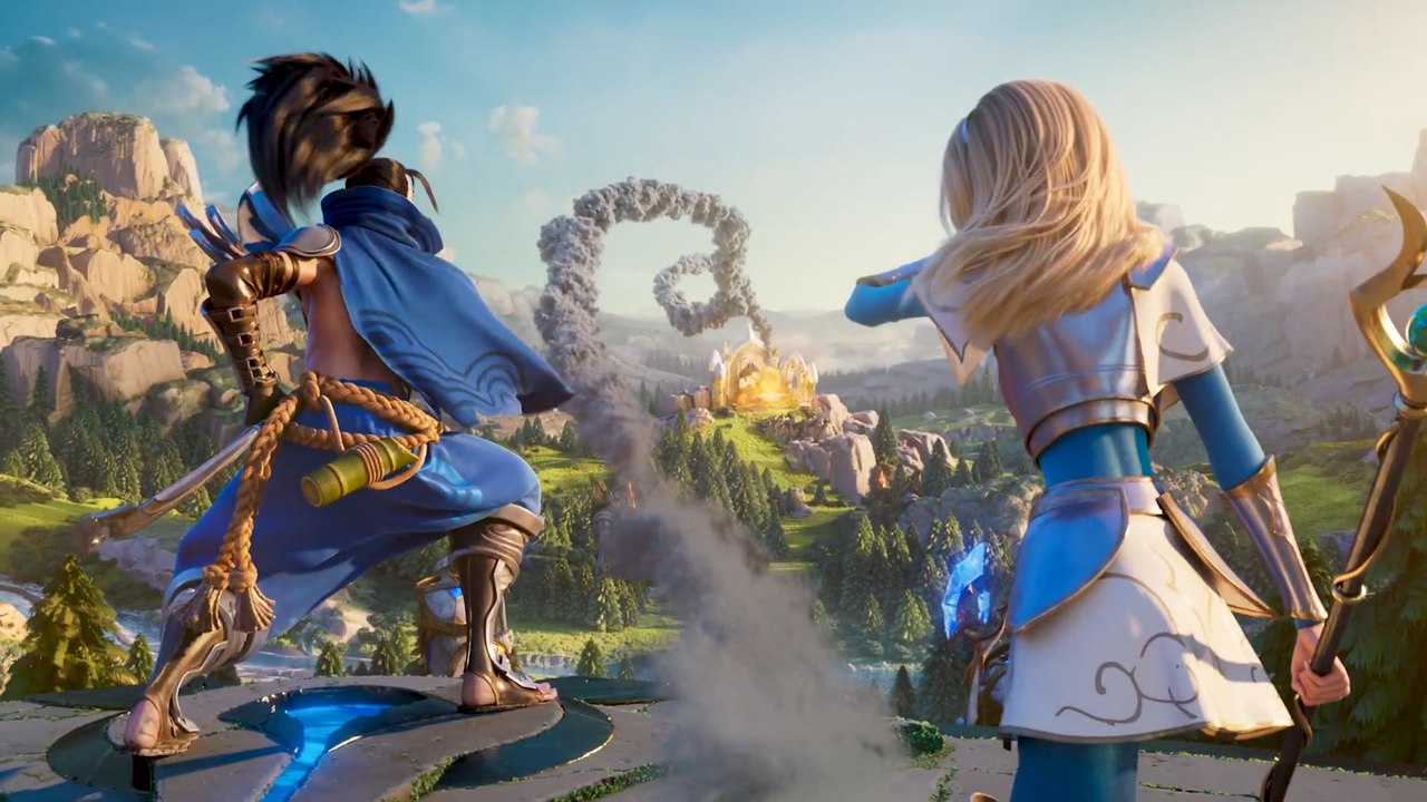 Wild Rift : gagnez des récompenses gratuites en liant votre compte LoL Riot Games