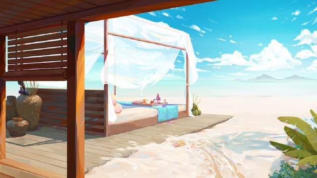 Valorant : Breeze, nouvelle map sous les tropiques