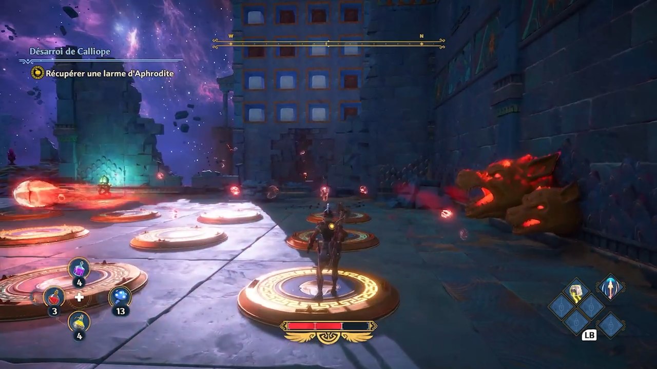 Immortals Fenyx Rising : Soluce de la quête d'Aphrodite