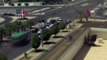 Suudi Arabistan’da tır kırmızı ışıkta bekleyen araçları biçti: 4 ölü, 5 yaralı