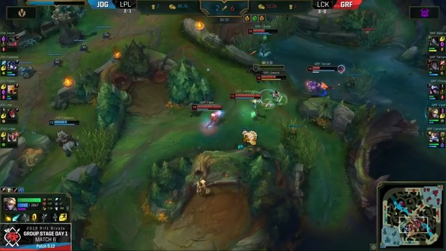 LoL : Dan nommé jungler titulaire d'EXCEL Esports en LEC