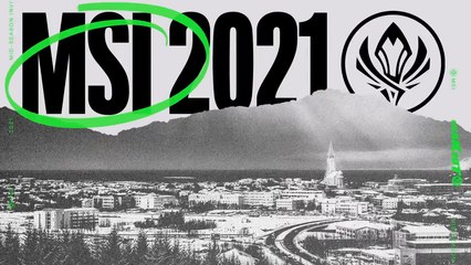 LoL : les 5 joueurs à découvrir au MSI 2021
