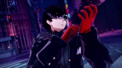 Persona 5 Strikers sortira finalement en Europe en février 2021 !