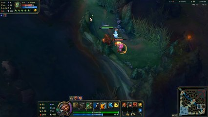 LoL : Allo Riot ? Quand Udyr traverse les murs grâce au Canon Ultrarapide