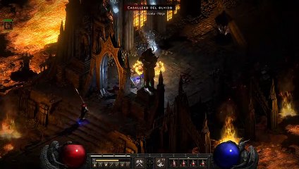 Videoanálisis Diablo 2: Resurrected