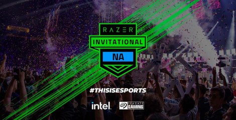 Razer lance l’Invitational Saison 2021 en Amérique du Nord
