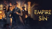 Test Empire of Sin sur PC, Nintendo Switch, Xbox One et Playstation 4