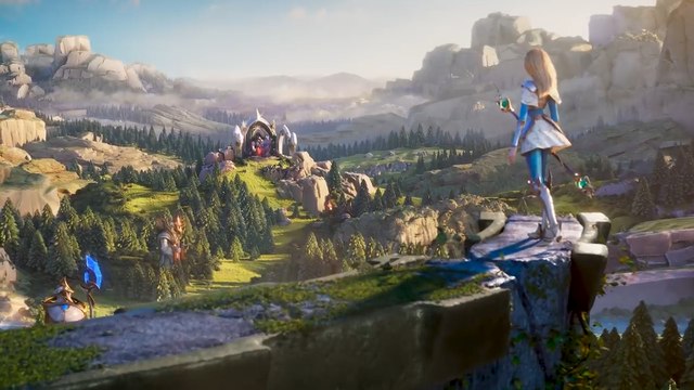 Olaf Jungle : build, runes - Guide Wild Rift LoL