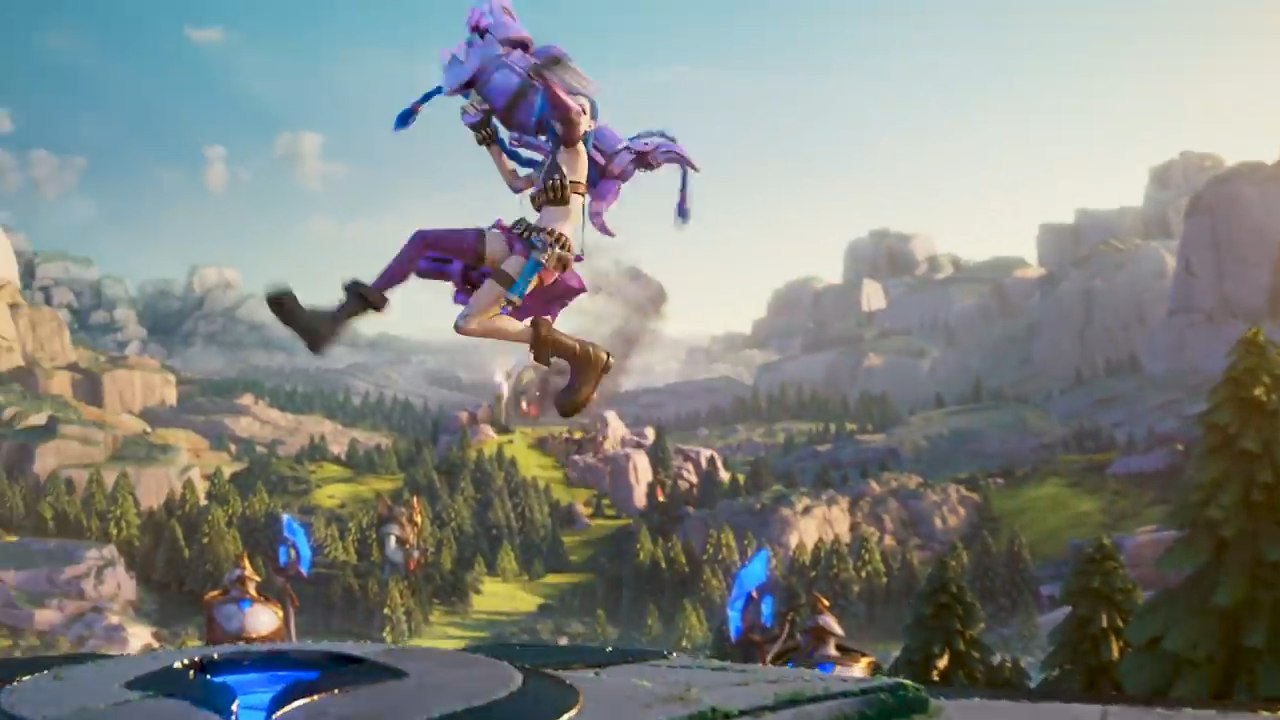 Wild Rift : comment gagner et débloquer des champions sur LoL mobile