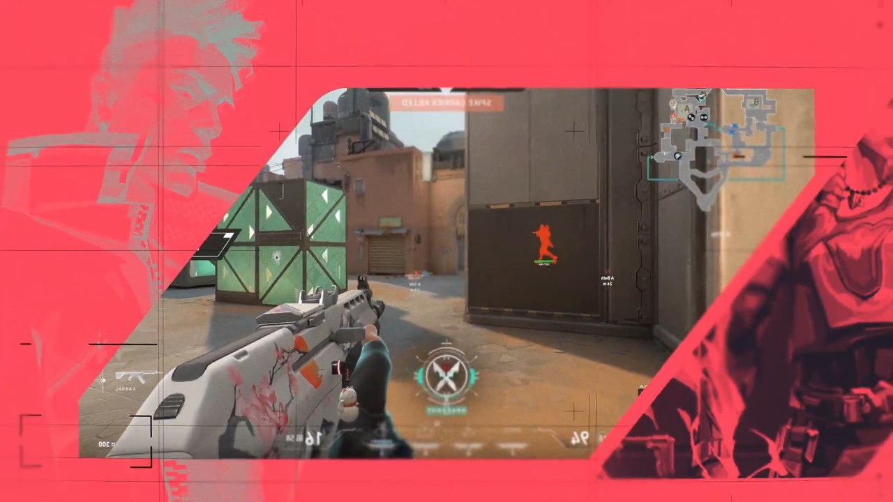 Le patch 1.14 de Valorant apporte des changements pour Sage et Icebox