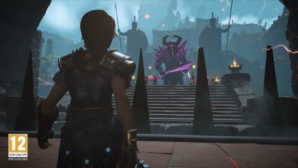 Immortals Fenyx Rising : Liste des trophées et succès à obtenir