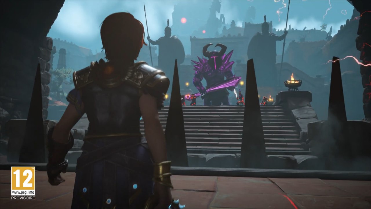 Immortals Fenyx Rising : Liste des trophées et...