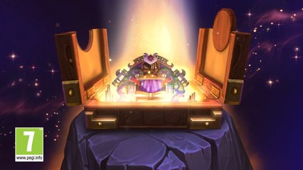 Download Video: Hearthstone : Notes de la mise à jour 19.2, battlegrounds, Fête du Voile d'hiver, livre des Héros