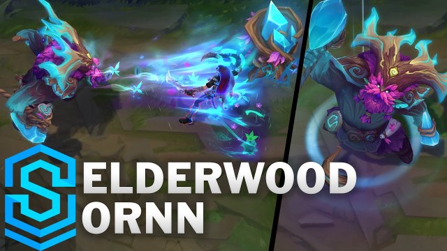 LoL : 7 millions de dollars récoltés grâce au skin caritatif Ornn Sylvestre