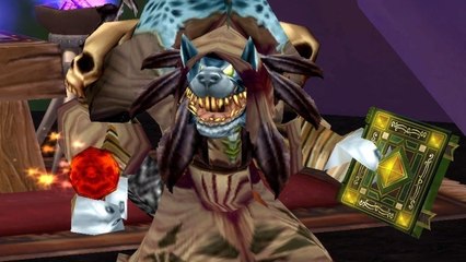 WoW Classic : Correctif du 23 avril (Déplaceur de chronochance, Oeil du mort)