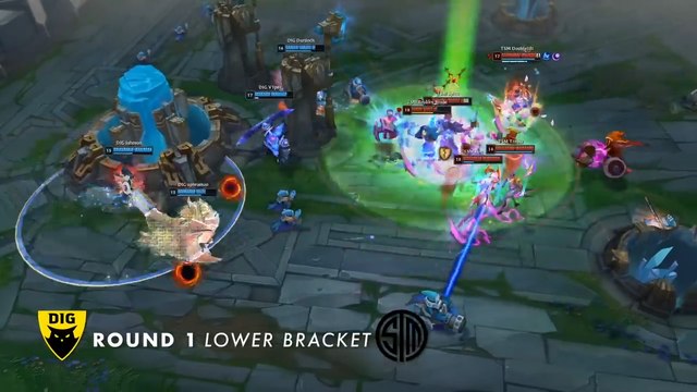 LoL : Hakuho ne sera pas en LCS au spring 2021