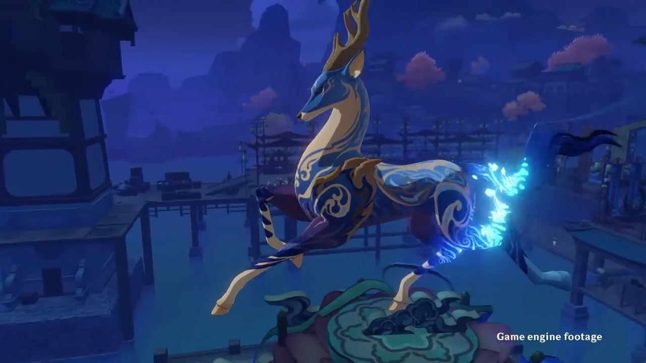 Genshin Impact : mise à jour 1.3, patch note et roadmap