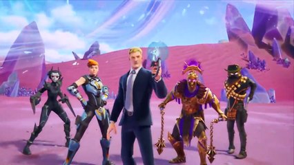 Fortnite : le skin Terminator sera-t-il la prochaine tenue à sortir du mystérieux portail ?