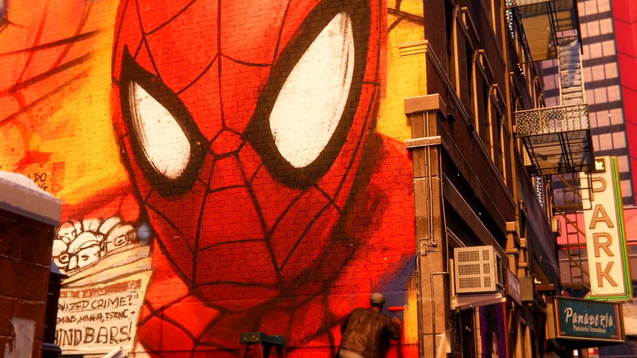 Spider-Man Miles Morales : ajout d'un mode PS5...