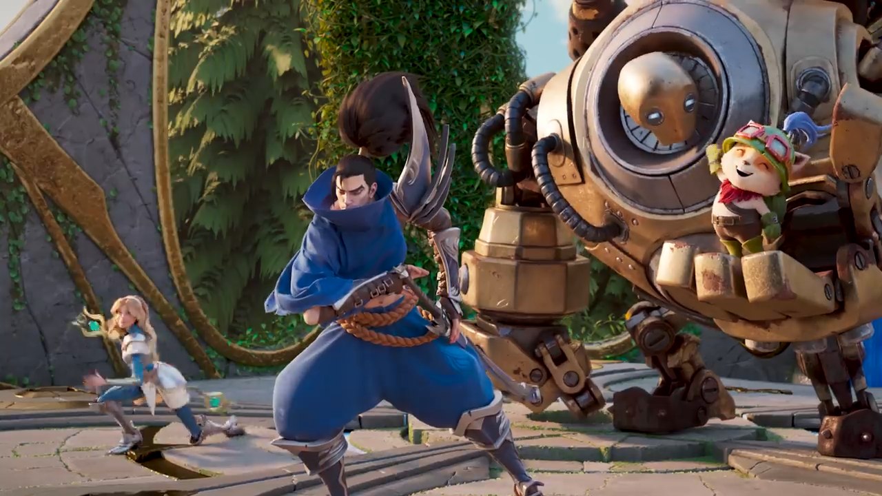 Akali Mid : build, runes - Guide Wild Rift LoL