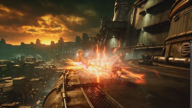 Game Awards, F.I.S.T. Forged in Shadow Torch, nouveau trailer de gameplay