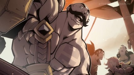Game Awards, Ruined King : Nouveau trailer du dernier jeu Riot Forge