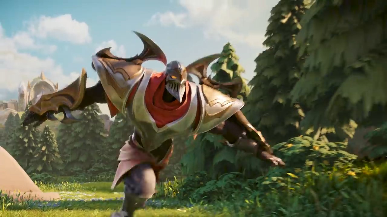 Zed Mid : build, runes - Guide Wild Rift LoL