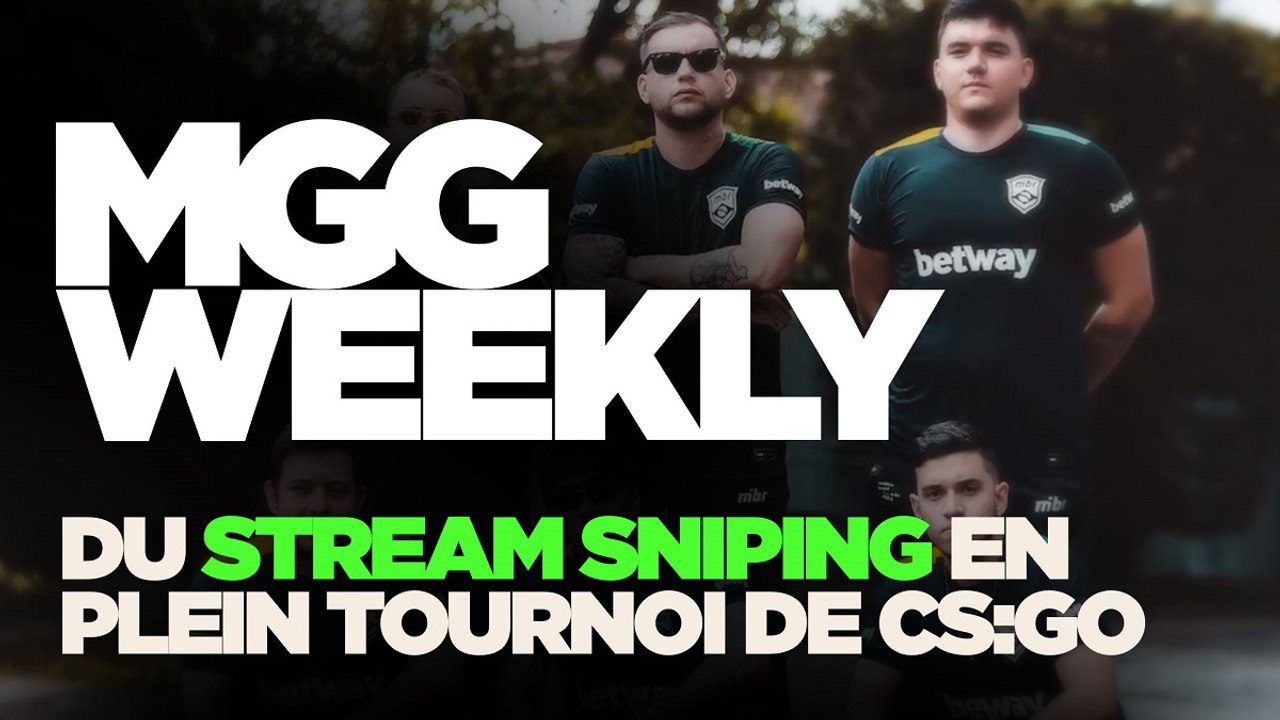 MGG Weekly : Wild Rift, Cyberpunk, finale de Tetris.. revue de presse de la semaine #9 by Review