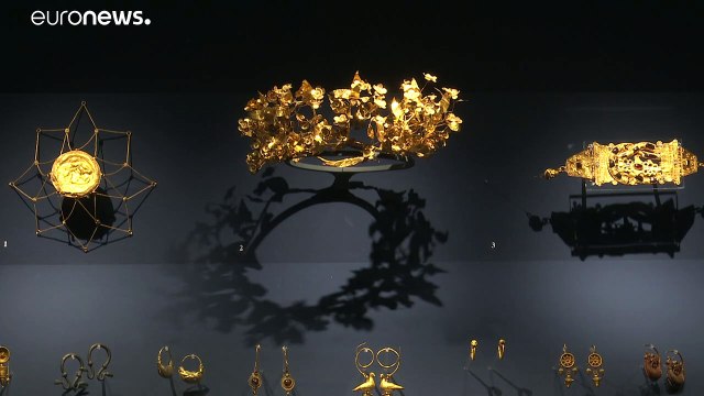 Athéni kiállítás. középpontban a szépség