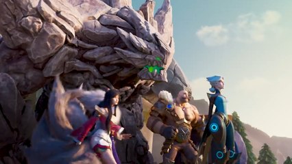 Kai'Sa ADC : build, runes - Guide Wild Rift LoL