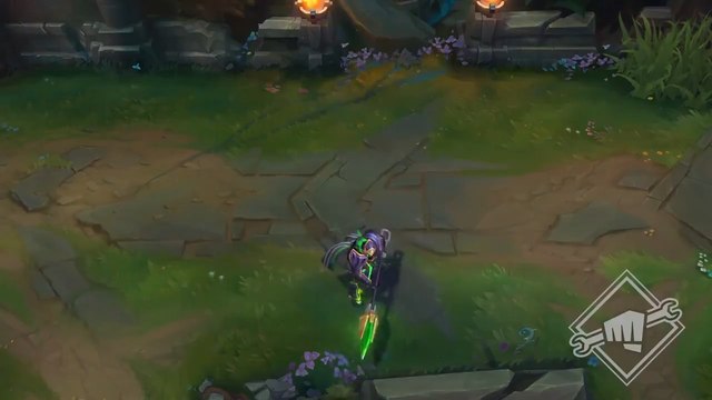 LoL — Patch note 11.9 : Le patch du MSI !