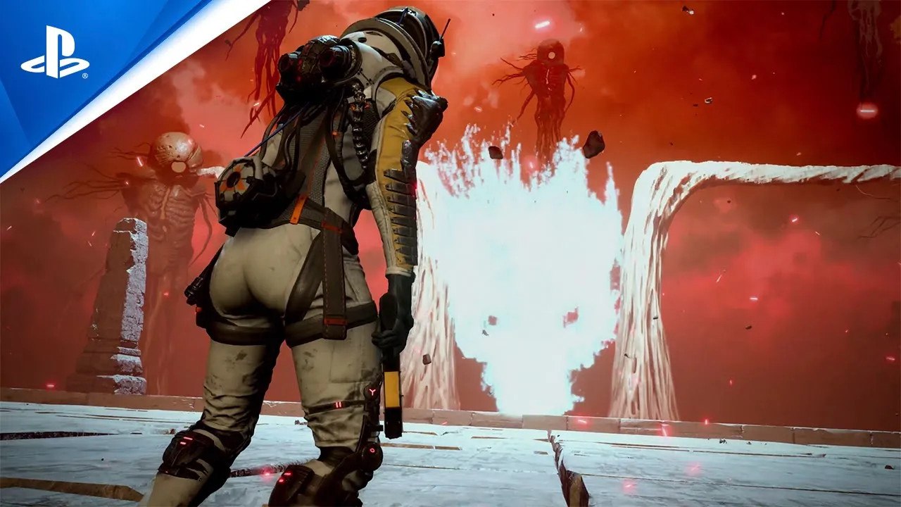 Returnal : la marée du temps - Trailer de lancement