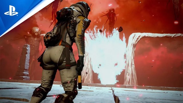 Returnal : la marée du temps - Trailer de lancement