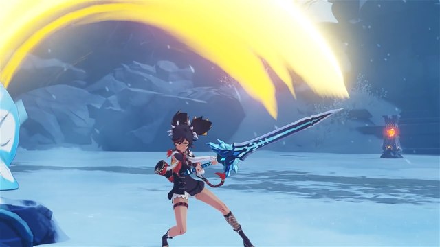 Événement de Réunion stellaire sur Genshin Impact