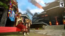 Personnages de Monster Hunter Rise, chouette, Hinoa