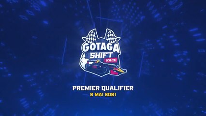 eFormule 1 : La Gotaga Shift Race débarque le 2 mai