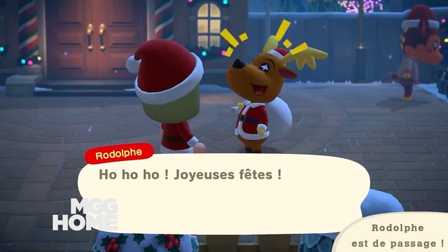 9 choses à faire en décembre sur Animal Crossing New Horizons