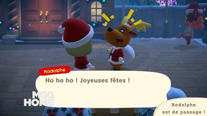 9 choses à faire en décembre sur Animal Crossing New Horizons