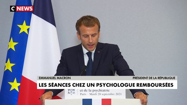 Les séances chez un psychologue remboursées