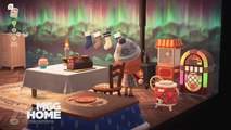Animal Crossing New Horizons : Plans et meubles Flocon de neige et Yétiti