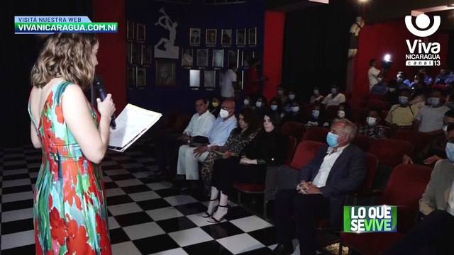 Cinemateca Nacional Apertura El Sexto Festival De Cine Y Audiovisuales