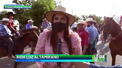 León: alegre hípica en honor a la Virgen de la Merced