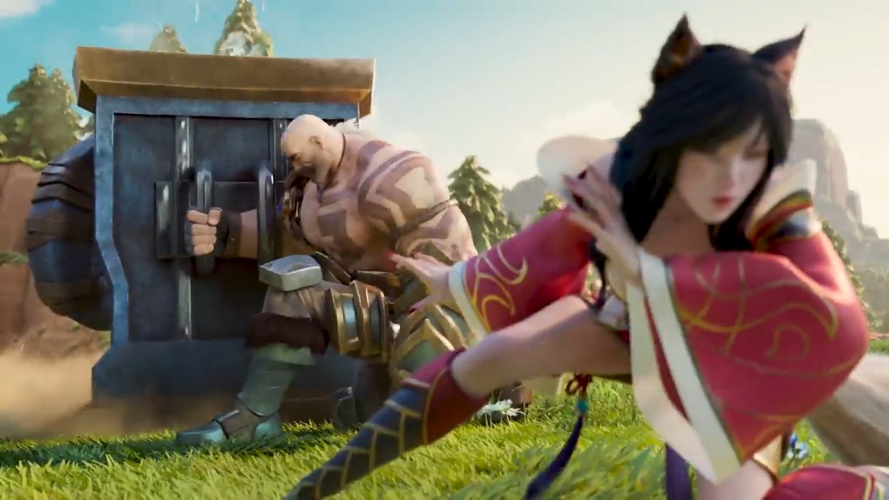 Jhin ADC : build, runes - Guide Wild Rift LoL