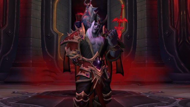 WoW Progress : World First Sire Denathrius Mode Héroïque, Château Nathria