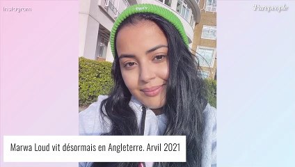 Marwa Loud déménage à Londres loin de ses fans : "Ça devient ingérable pour moi"