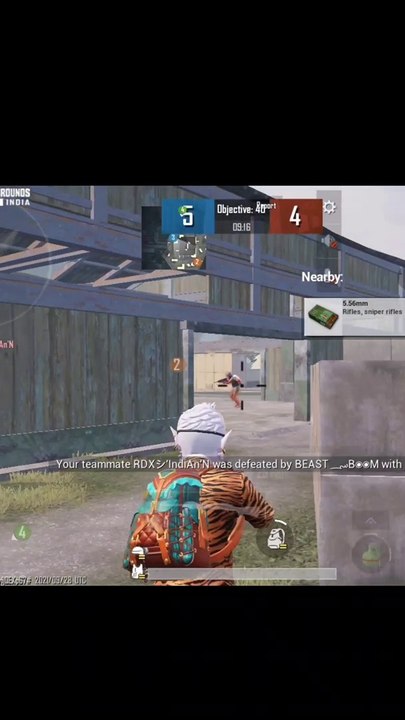 Bgmi sniping even fast as blinking eyes | zod level sniping in bgmi  | hacker can defeat by this speed