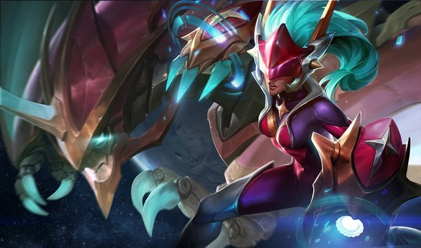 LoL : Seule Shyvana n'a pas reçu de skin depuis plus de 1000 jours