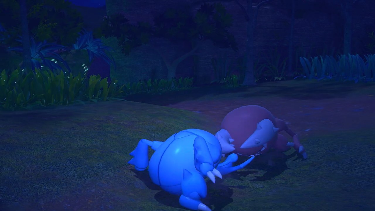 Soluce New Pokémon Snap Partie 2 : la Jungle Grantarbre