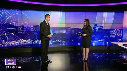 مساء الأخبار - المسائية 20:00 - 28/09/2021