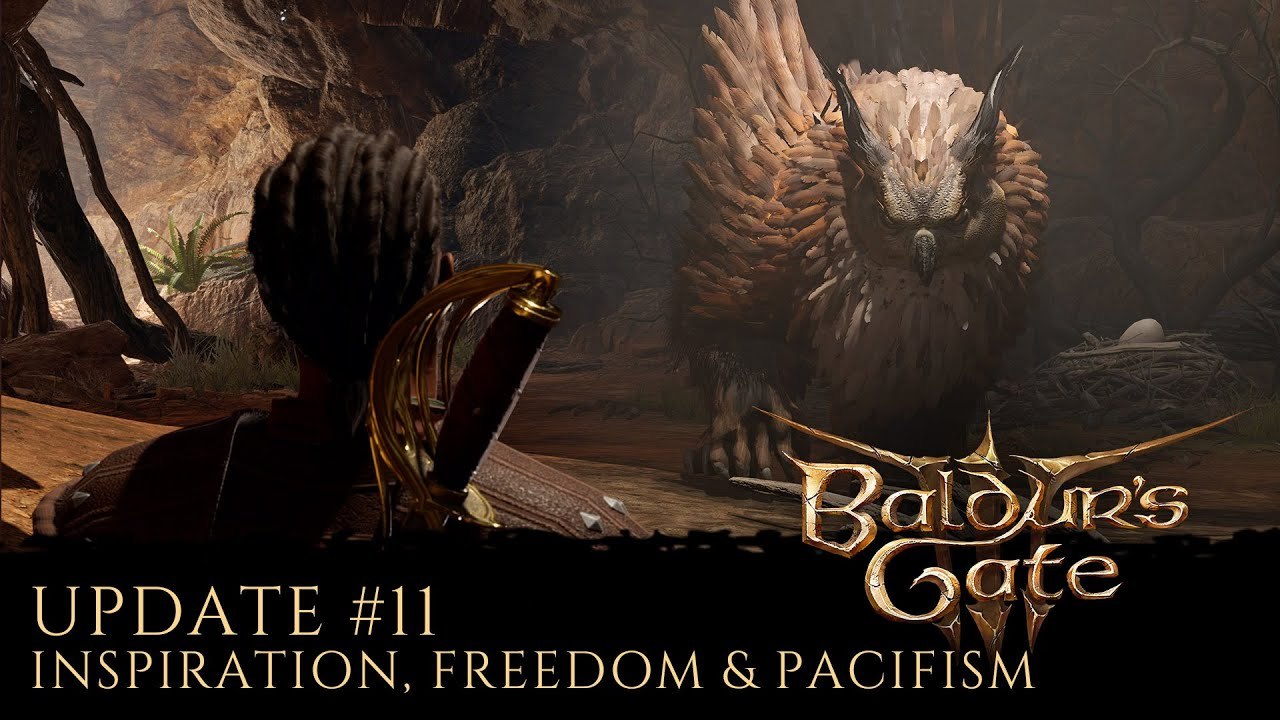 Baldur's Gate 3 : 6e correctif en jeu déployé, le plafond est réparé !
